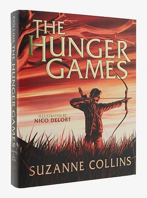 The Hunger Games Illustrated Edition