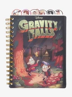 Disney Gravity Falls Characters Figural Tab Journal