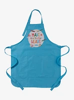 Crayola Make What's In Your Heart Apron