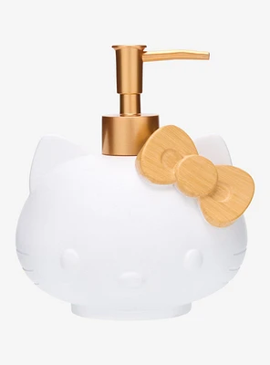 Sanrio Hello Kitty Figural Soap Pump