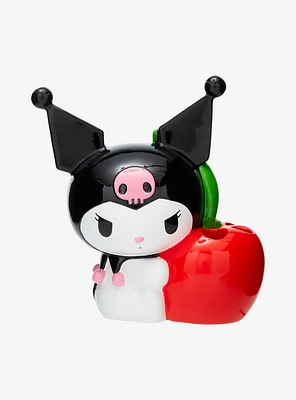 Sanrio Kuromi Cherry Figural Toothbrush Holder