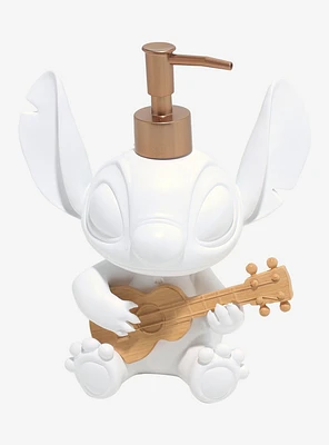 Disney Lilo & Stitch Ukulele Figural Soap Pump