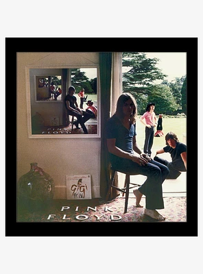 Pink Floyd Ummagumma Plexi Framed Poster