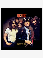 AC/DC Highway to Hell Plexi Framed Poster