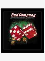 Bad Company Straight Shooter Plexi Framed Poster