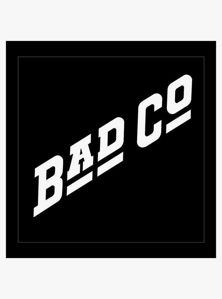 Bad Company Bad Company Plexi Framed Poster