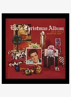 Elvis Presley Elvis' Christmas Album Plexi Framed Poster