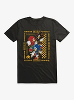 Sonic Retro Group T-Shirt