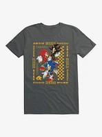 Sonic Retro Group T-Shirt