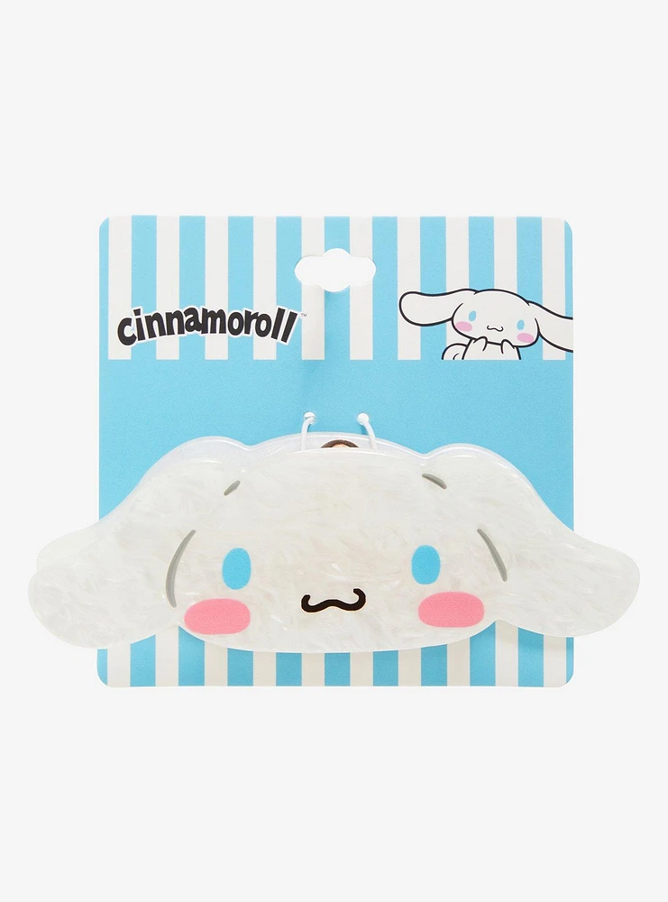 Sanrio Cinnamoroll Figural Claw Clip