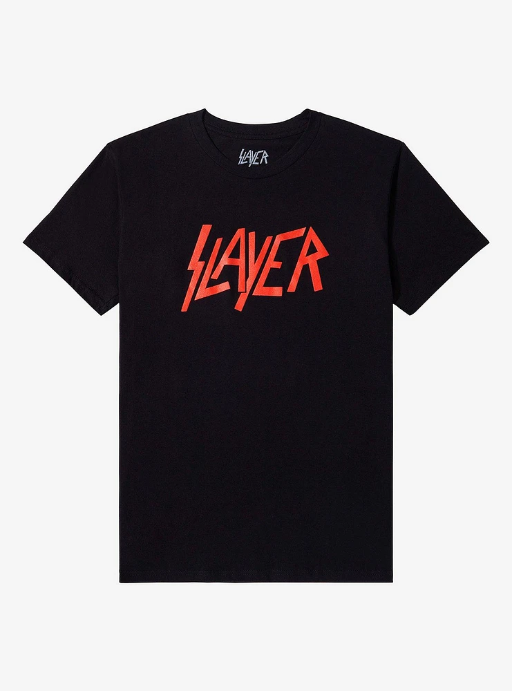 Slayer Logo T-Shirt