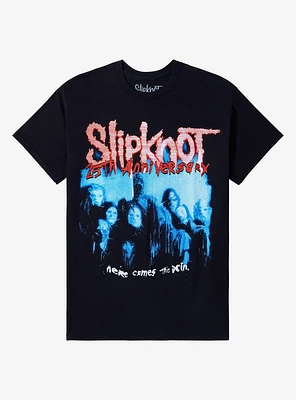 Slipknot 25th Anniversary Tour T-Shirt