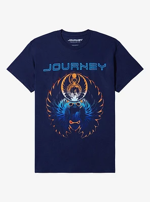 Journey Freedom Flying Beetle T-Shirt