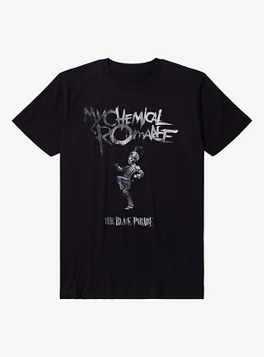 My Chemical Romance The Black Parade Faded T-Shirt