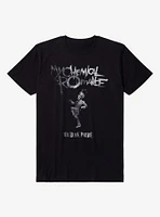 My Chemical Romance The Black Parade Faded T-Shirt