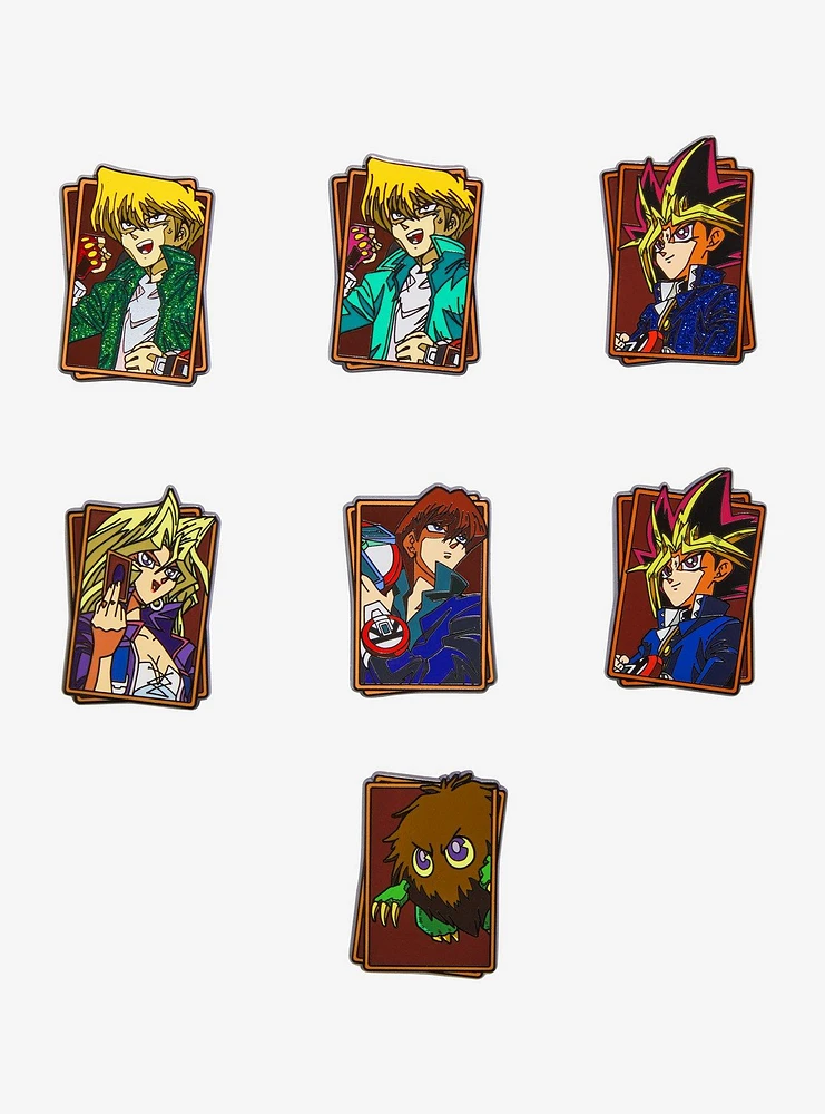 FiGPiN Yu-Gi-Oh! Character Blind Box Enamel Pin