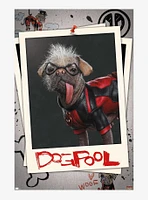 Marvel Deadpool Dogpool Poster