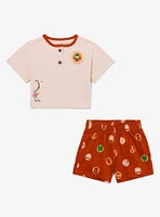 Disney Pixar Up Wilderness Explorer Infant T-Shirt and Short Set
