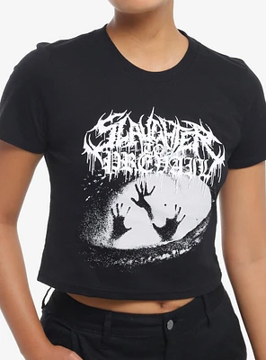 Slaughter To Prevail 1984 Girls Baby T-Shirt