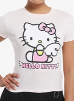 Hello Kitty Angel Wings Girls Baby T-Shirt