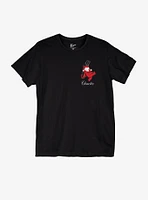 Kewpie Devil Boyfriend Fit Girls T-Shirt