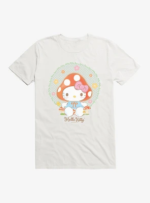 Hello Kitty And Friends Mushroom T-Shirt