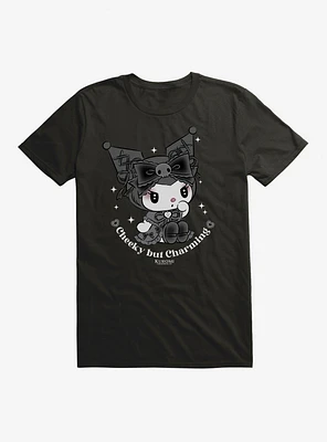 Kuromi Cheeky But Charming T-Shirt