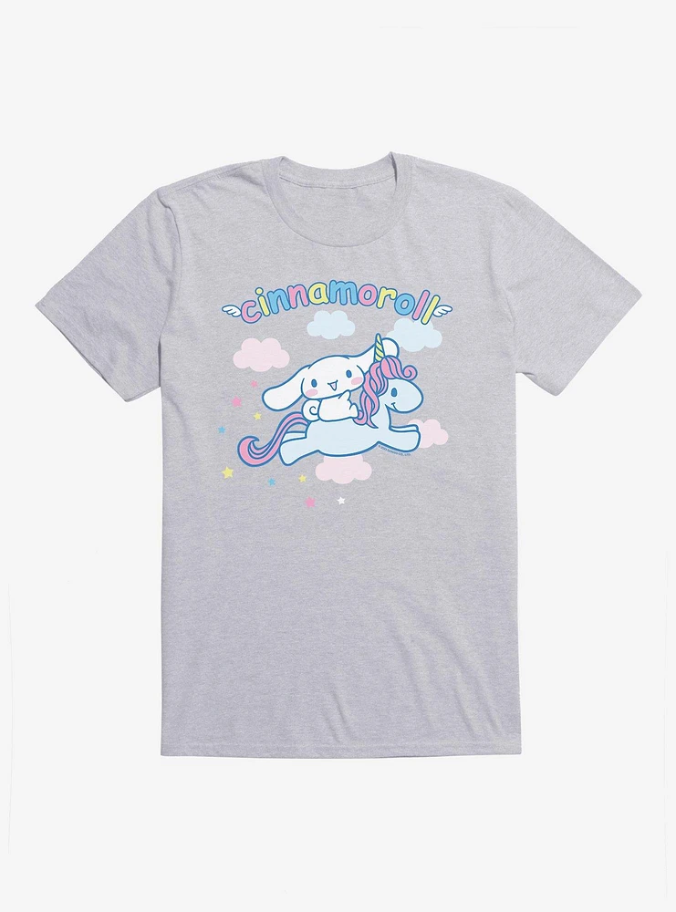 Cinnamoroll Unicorn T-Shirt