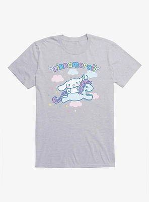 Cinnamoroll Unicorn T-Shirt