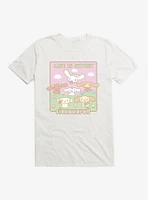 Cinnamoroll Life Is Sweet Friends T-Shirt