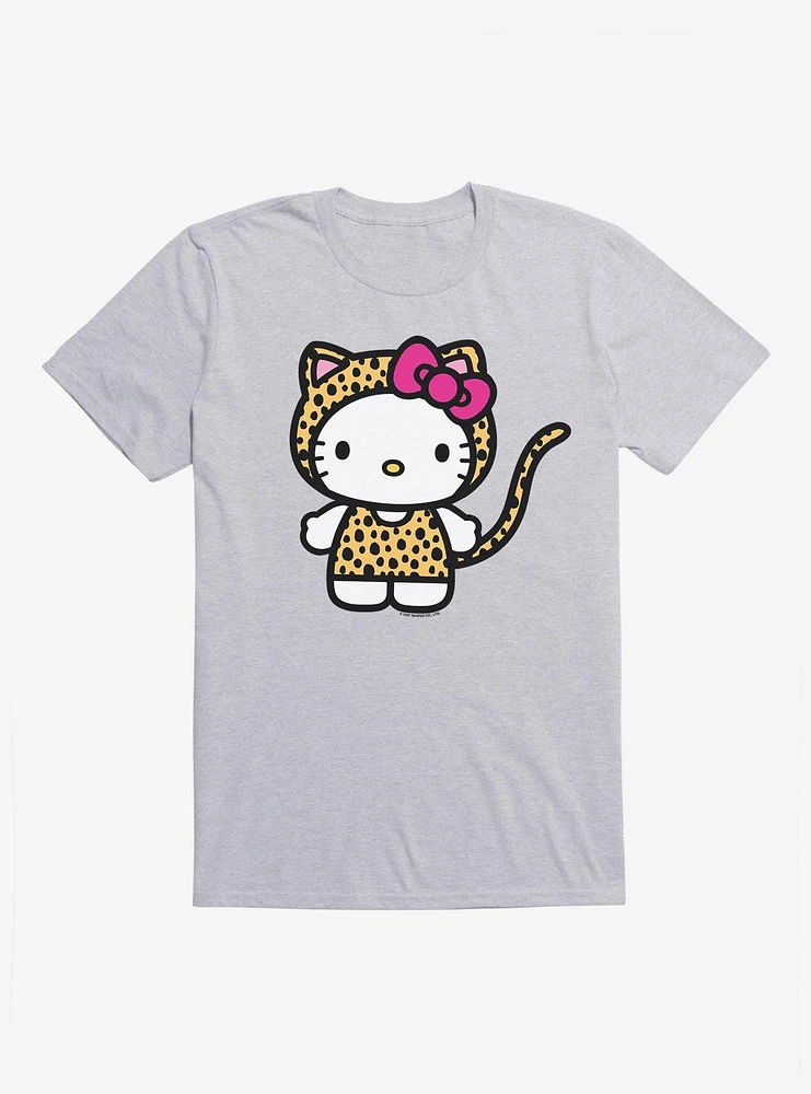 Hello Kitty Jungle Paradise Cheetah T-Shirt