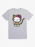 Hello Kitty Jungle Paradise Cheetah T-Shirt