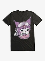 Kuromi Sleepover T-Shirt