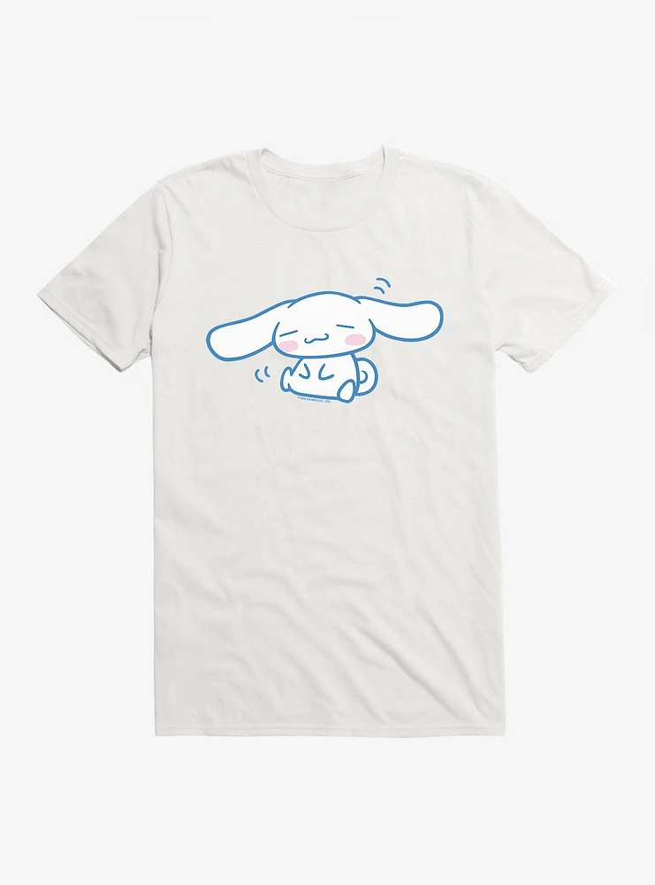 Cinnamoroll Shaking Happiness T-Shirt