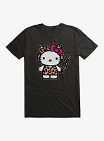 Hello Kitty Jungle Paradise Leopard Costume T-Shirt