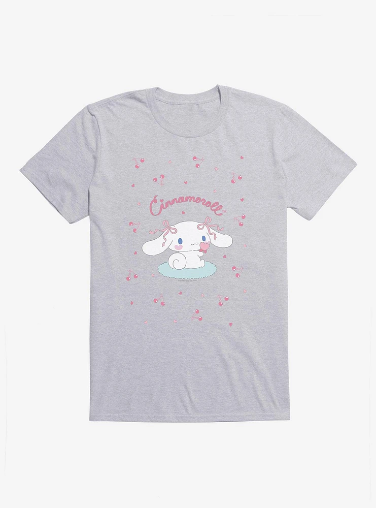 Cinnamoroll Cherry Love T-Shirt