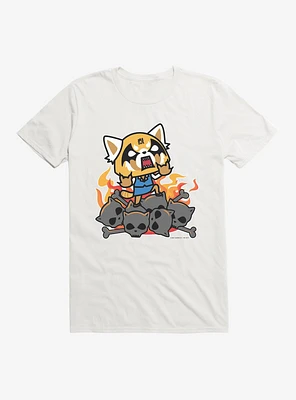 Aggretsuko Rage T-Shirt