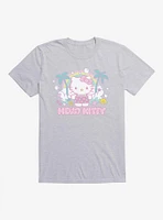 Hello Kitty Kawaii Vacation Bubble Dreams T-Shirt