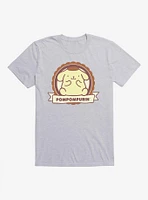 Pompompurin Badge T-Shirt