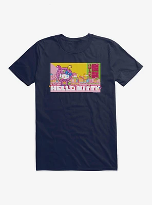 Hello Kitty Sweet Kaiju Screensaver T-Shirt