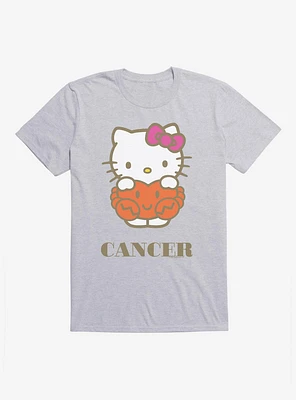 Hello Kitty Star Sign Cancer T-Shirt