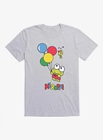 Keroppi Up and T-Shirt