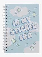 In My Sticker Era Sticker Book