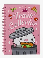 Possum Trash Collector Sticker Book