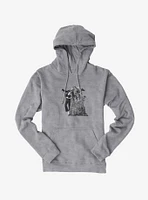 Beetlejuice Graveyard Hoodie