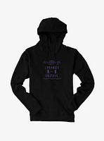 Beetlejuice Strange And Unusual Hoodie