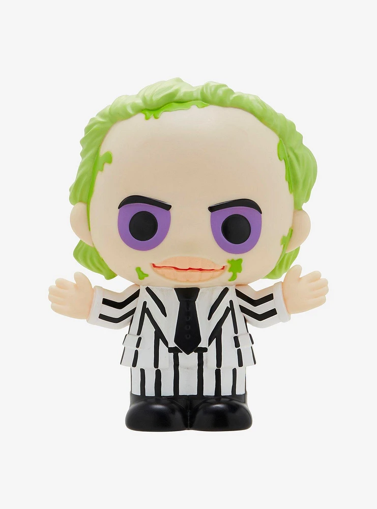 Beetlejuice Figural Coin Bank