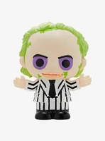 Beetlejuice Figural Coin Bank