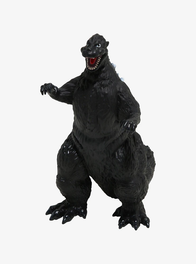 Godzilla Figural Coin Bank