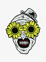 Terrifier Sunglasses Art Enamel Pin